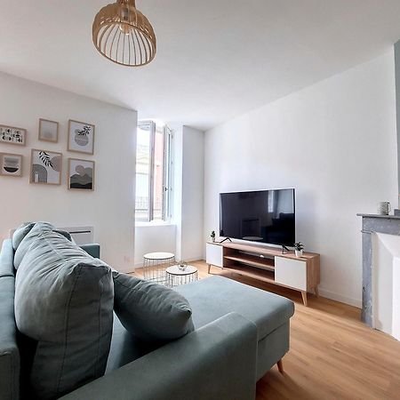 Le Nordique - 2 Chambres - Fibre Wifi - Netflix - Menage Inclus Tarbes Exteriör bild
