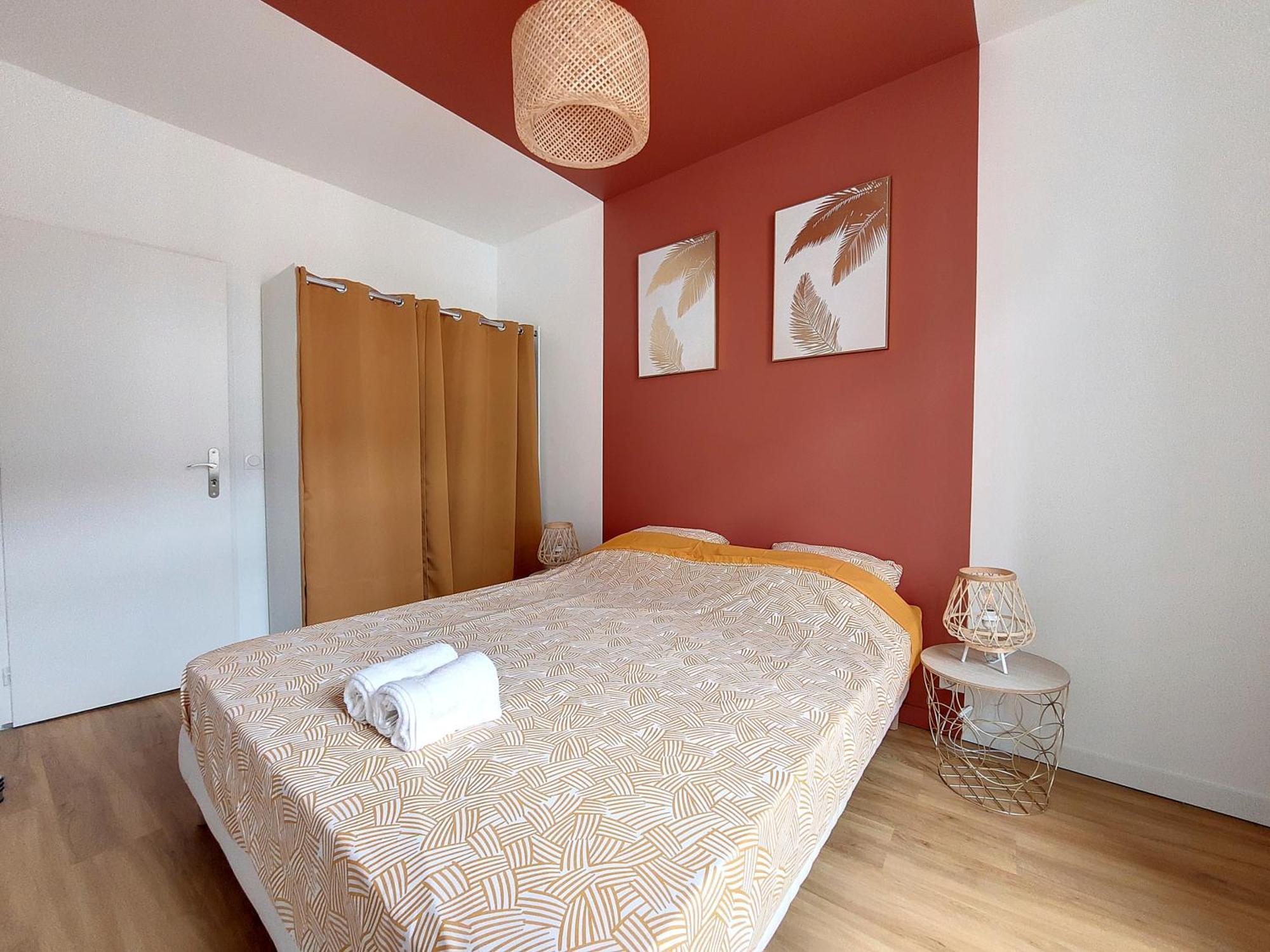 Le Nordique - 2 Chambres - Fibre Wifi - Netflix - Menage Inclus Tarbes Exteriör bild