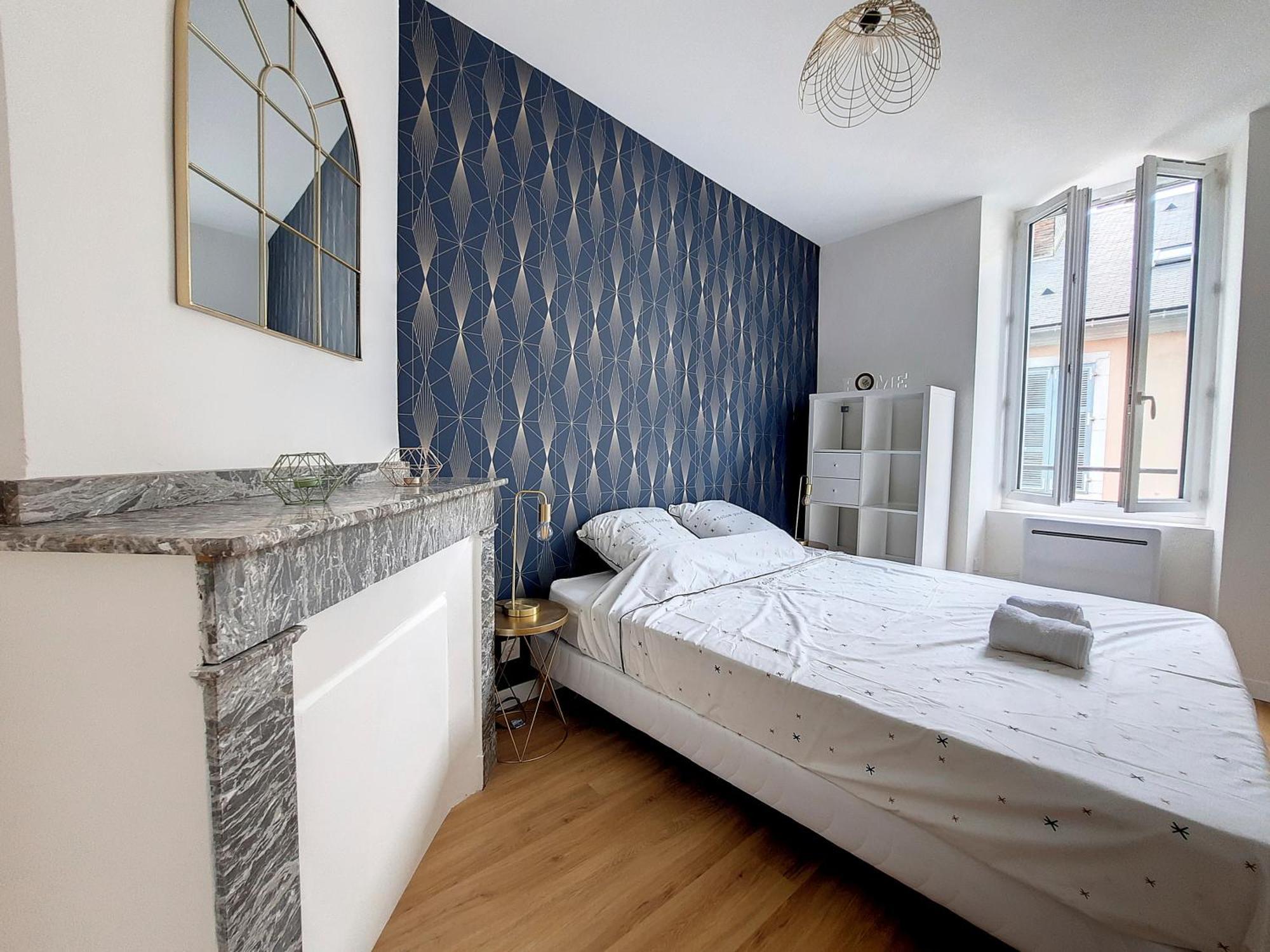 Le Nordique - 2 Chambres - Fibre Wifi - Netflix - Menage Inclus Tarbes Exteriör bild