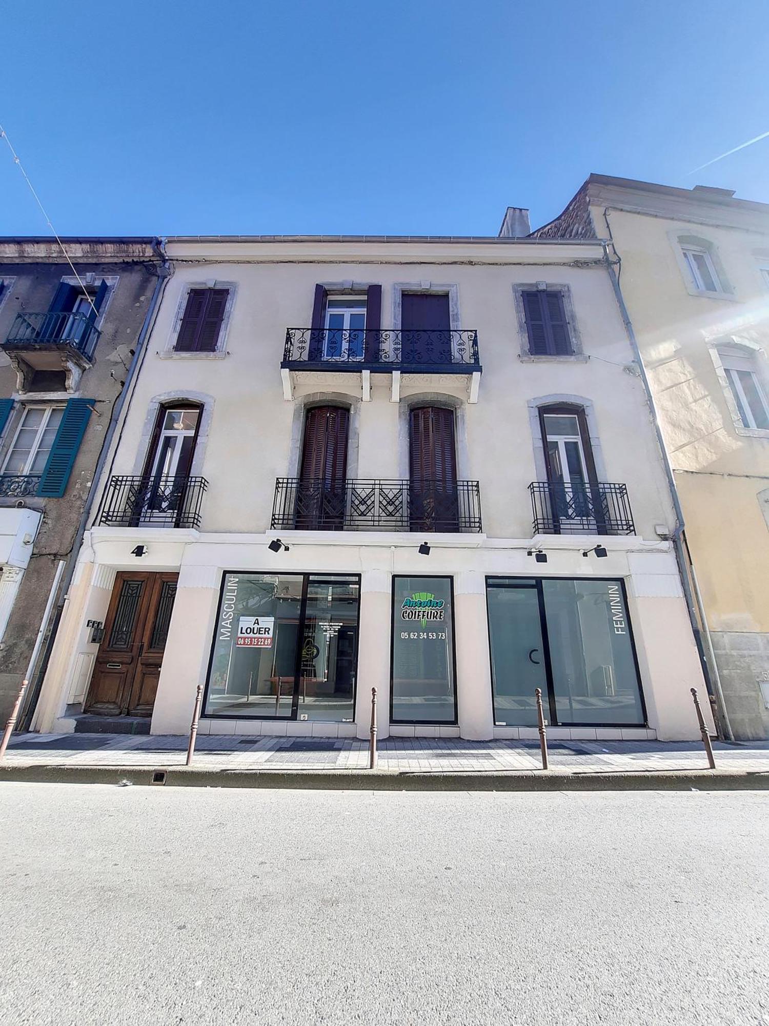 Le Nordique - 2 Chambres - Fibre Wifi - Netflix - Menage Inclus Tarbes Exteriör bild